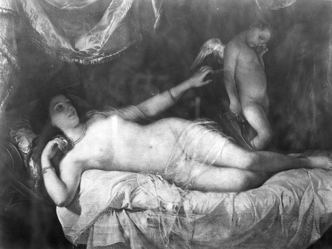 Stefano - Venere e Cupido, Firenze
